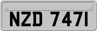 NZD7471