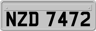 NZD7472