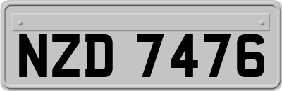 NZD7476