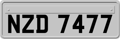 NZD7477