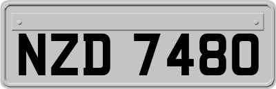 NZD7480