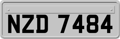 NZD7484