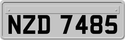 NZD7485