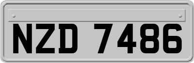 NZD7486