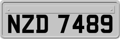 NZD7489