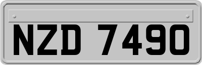 NZD7490
