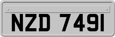 NZD7491