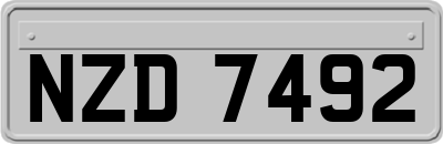 NZD7492