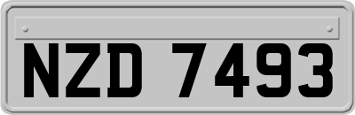 NZD7493