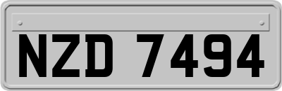 NZD7494