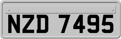 NZD7495