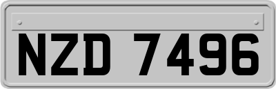 NZD7496