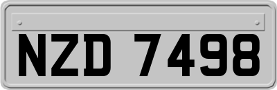 NZD7498