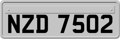 NZD7502
