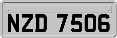 NZD7506