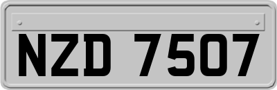 NZD7507