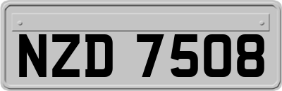 NZD7508