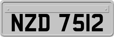 NZD7512