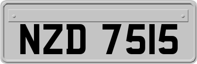 NZD7515