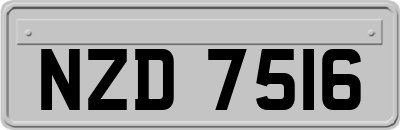 NZD7516