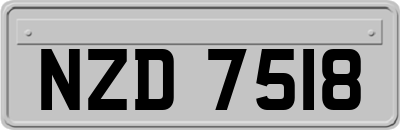 NZD7518