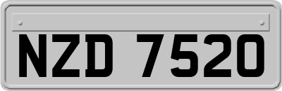 NZD7520