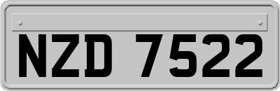 NZD7522