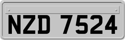 NZD7524