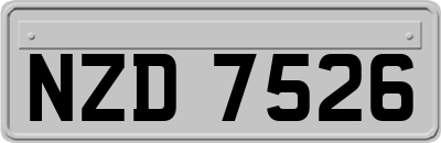 NZD7526