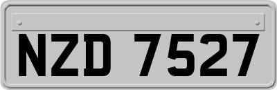 NZD7527