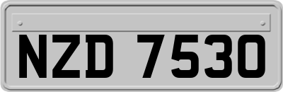 NZD7530