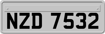 NZD7532