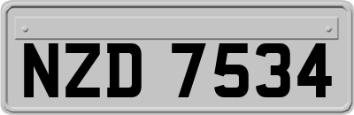 NZD7534