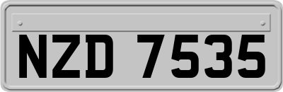 NZD7535