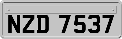 NZD7537