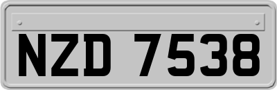 NZD7538