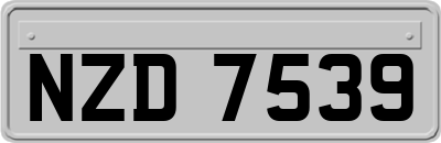 NZD7539