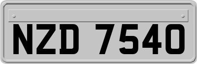 NZD7540