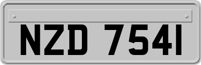 NZD7541