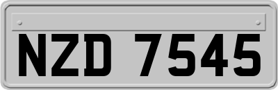NZD7545