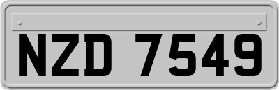 NZD7549