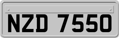 NZD7550
