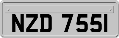 NZD7551