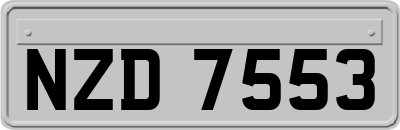 NZD7553