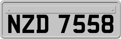 NZD7558
