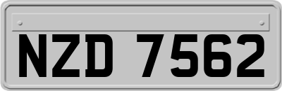 NZD7562