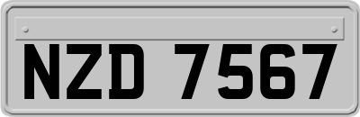 NZD7567