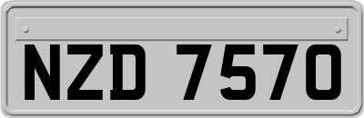 NZD7570