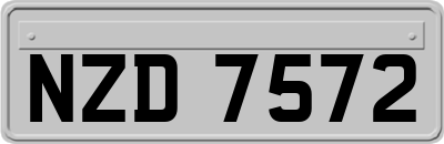 NZD7572