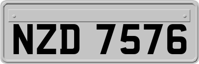 NZD7576